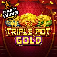 Triple Pot Gold
